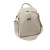 Backpack 2024 New Fashion Versatile Tide Travel Large Capacity Backpack Women's School Bag Crossbody One Shoulder Light Bag