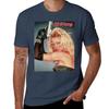 Barb Wire (Pamela Anderson) Tshirt Nonshrink Basic Cotton Tshirt