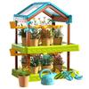 Children's Garden Toy Set: Sunroom Planting Kit for Flowers & Vegetables - Perfect Gift!