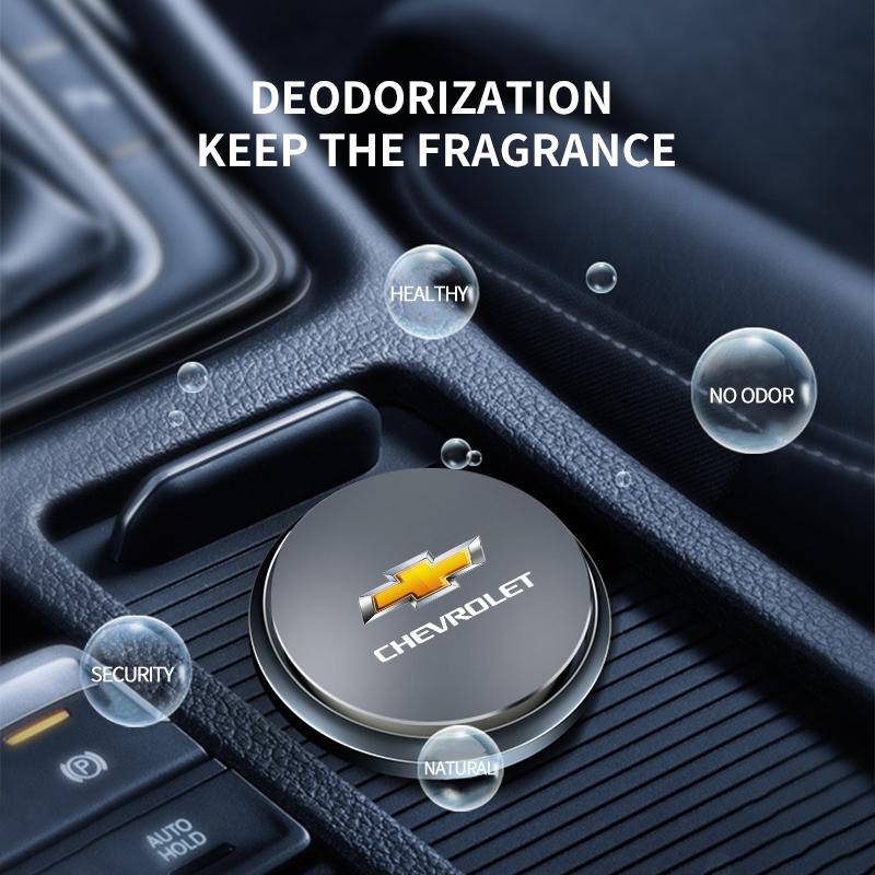 AABHL1 Car Interior Air Freshener Air Purifier Perfume Car Accessories for Chevrolet Chevry Cruze Impala Camaro Equinox Yakista Garna