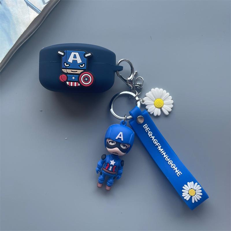 Applicable to OnePlus Nord Buds 1r Bluetooth headset case New cartoon silicone 1v soft case