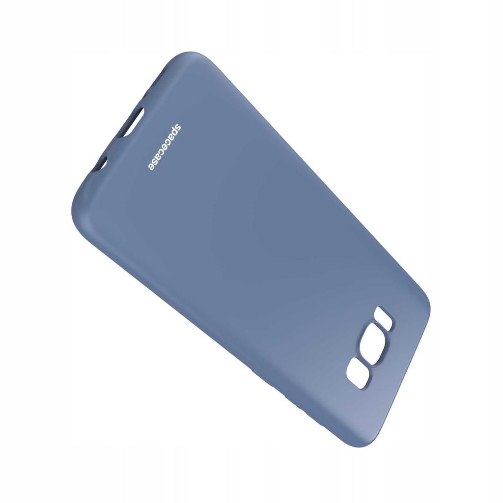 Sc Silicone Case Galaxy S8 Blue