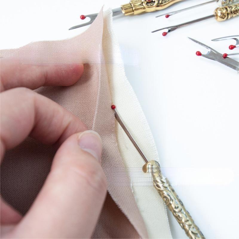 Вспарыватель швов Швейные аксессуары своими руками Нитевыборщик Нож