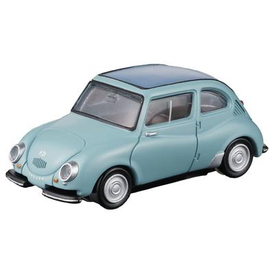 Takara Tomy Tomica Premium 35 Subaru 360 (Памятное издание, выпущенное в честь выхода Tomica Premium) Игрушечная миниатюрная машинка для детей от 6 лет