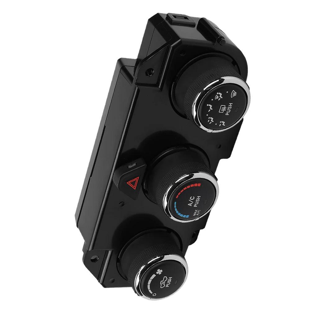 Переключатель управления климат-контролем Dodge RAM 1500 (P68105021AF, 68268189)