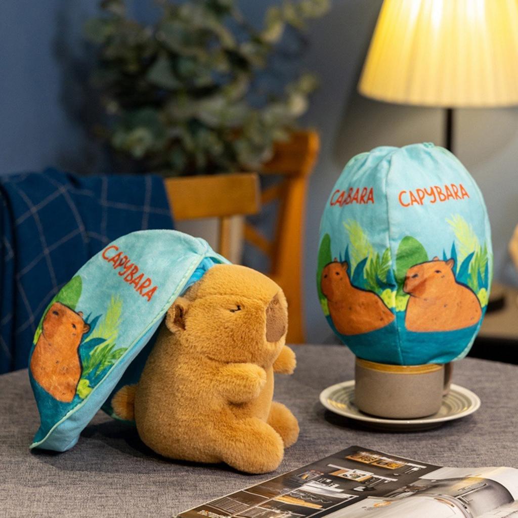 Супер милая плюшевая игрушка, трогательный компаньон, глупый и милый дизайн, мягкий, сопровождающий каждый сладкий