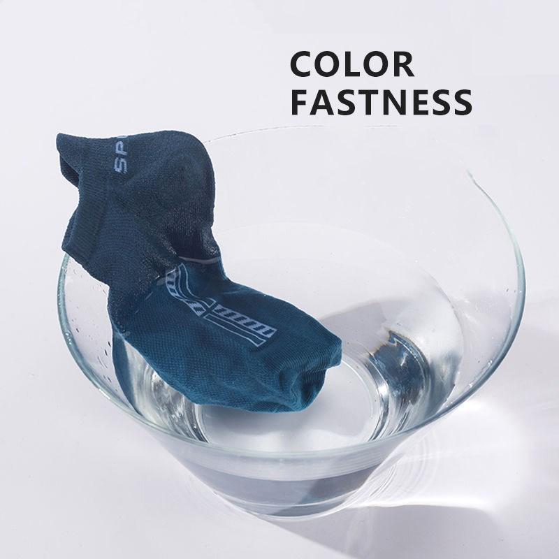 Высококачественные мужские летние носки, сетчатые дышащие хлопковые спортивные носки до щиколотки, повседневные спортивные тонкие короткие короткие Sokken, размер 5 пар/лот