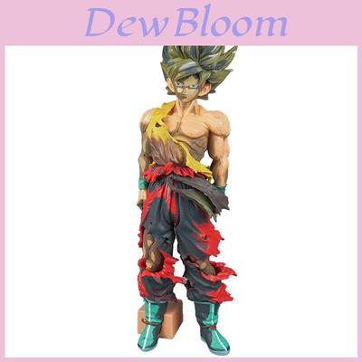 Фигурка Действия Гэку из Dragon Ball Z, ПВХ, в Стиле Манги, Супер Сайян, Для Коллекционеров и Декора