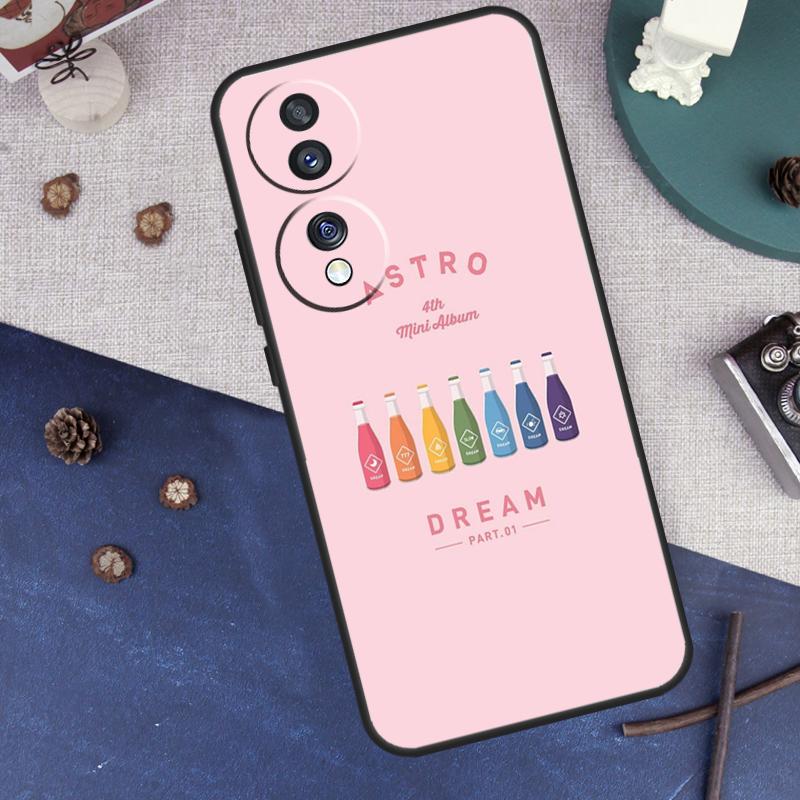 Астро Kpop чехол для Huawei P40 P20 P30 Pro Nova 9 5T P Smart Для Honor Magic5 Lite X9a 70 50 X8 Чехол