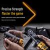 Бесщеточный аккумуляторный гайковерт DEWALT 20V, разъем CN (адаптер в комплекте)