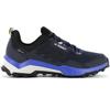 TERREX AX 4 GTX - GORE-TEX - Men's Hiking Shoes Blue-Black FZ3286 ORIGINAL