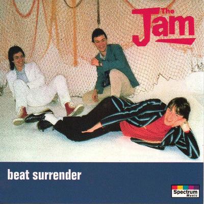 CD JAM - Beat Surrender 5500062 Universal I.S. 1993 UK Рок Б/У
