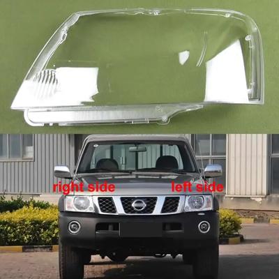 Для Nissan Patrol 2004 2005 2006 2007 2008 2009 2010 2011 Защитная маска для фар Прозрачная крышка фары Ламповый плафон из оргстекла