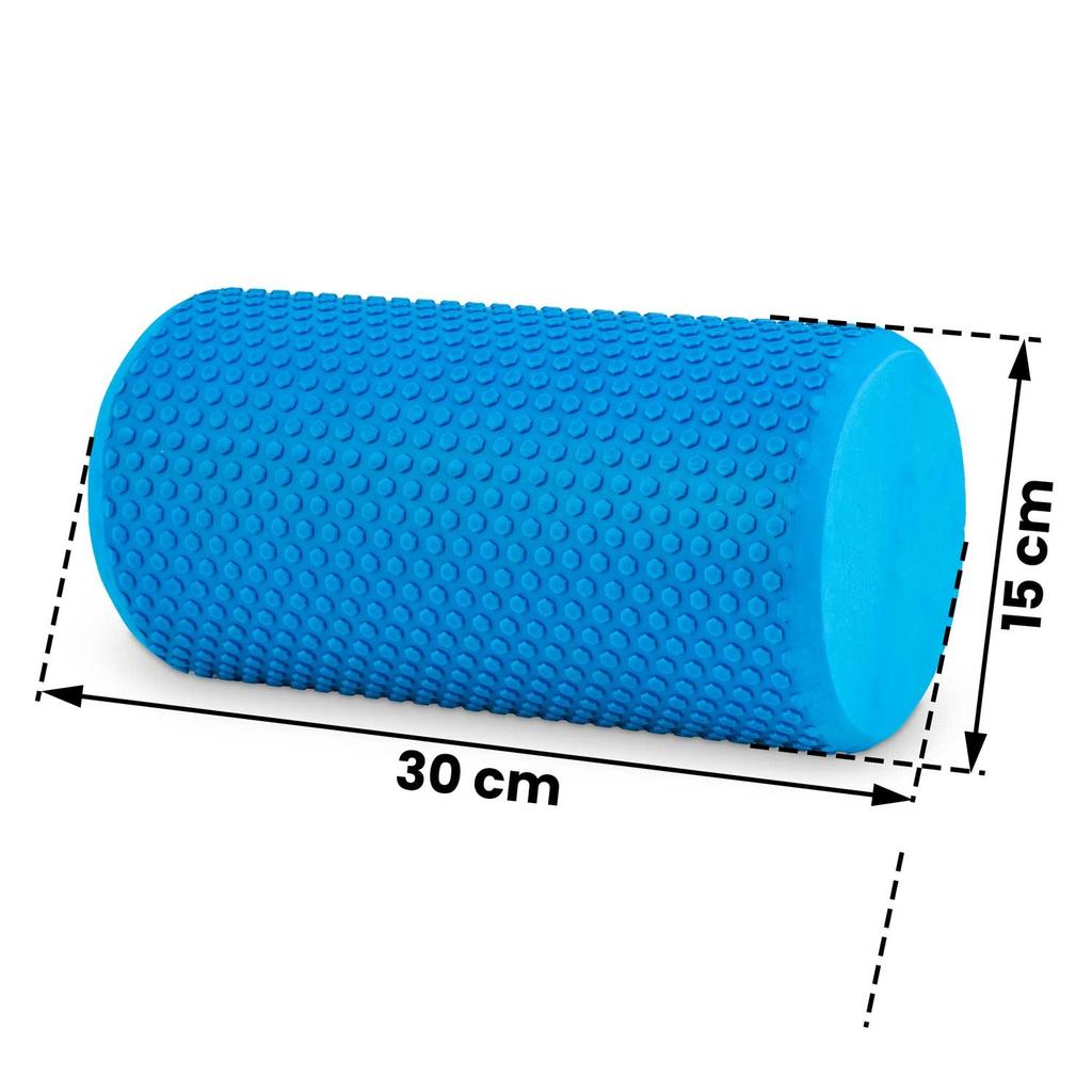 Eva Exercise Roller Ns-963 Blue
