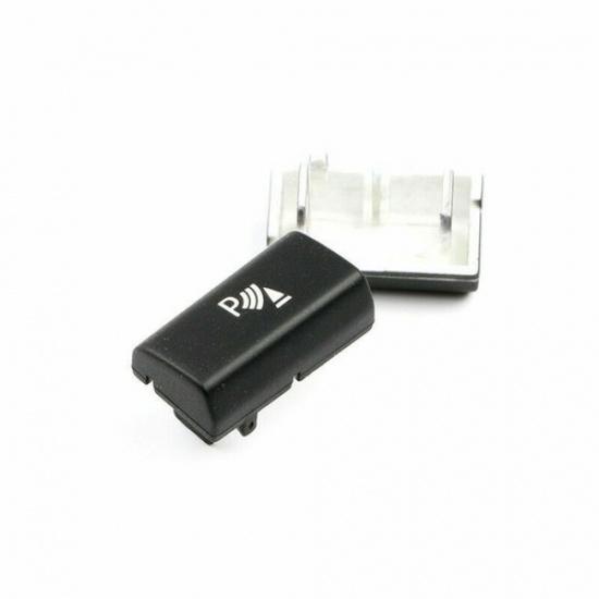 Quality ABS Car Parking Sesor Switch Button Trim Special For BMW X6 2009 2010 11