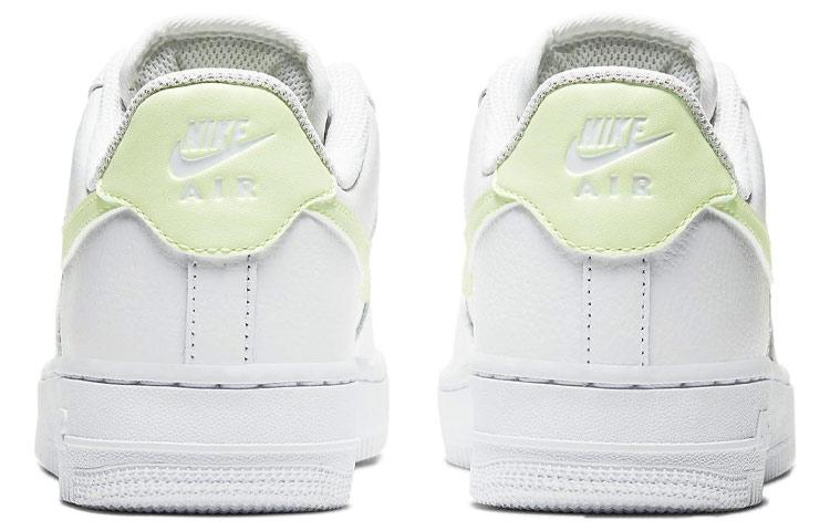 Nike Nike Air Force 1 Low 'White Barely Volt' Женские 315115-155
