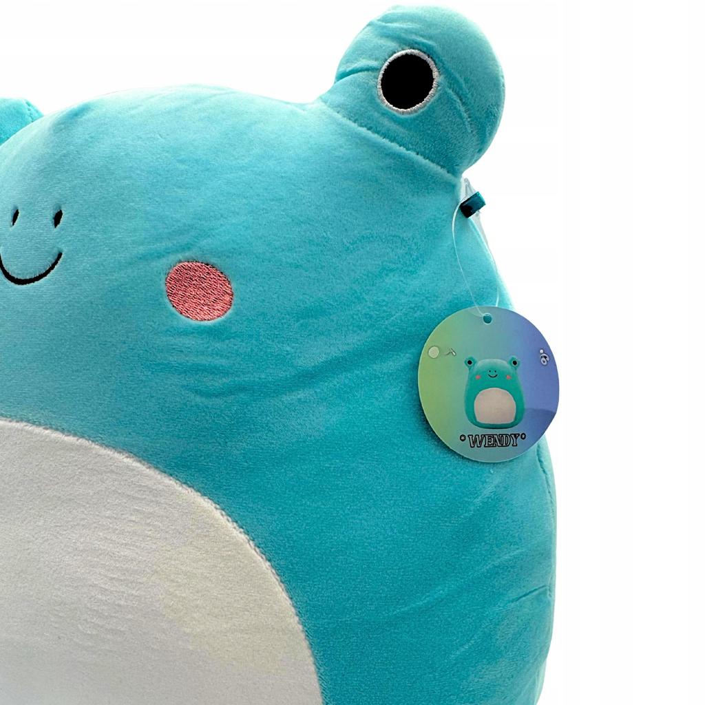 Frog Plush Toy Frog Cuddly Toy Soft For Children Large 30 Cm