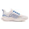 Anta Дышащие кроссовки с низким верхом для бега, мужские кроссовки, белые, синие 112125583S-5