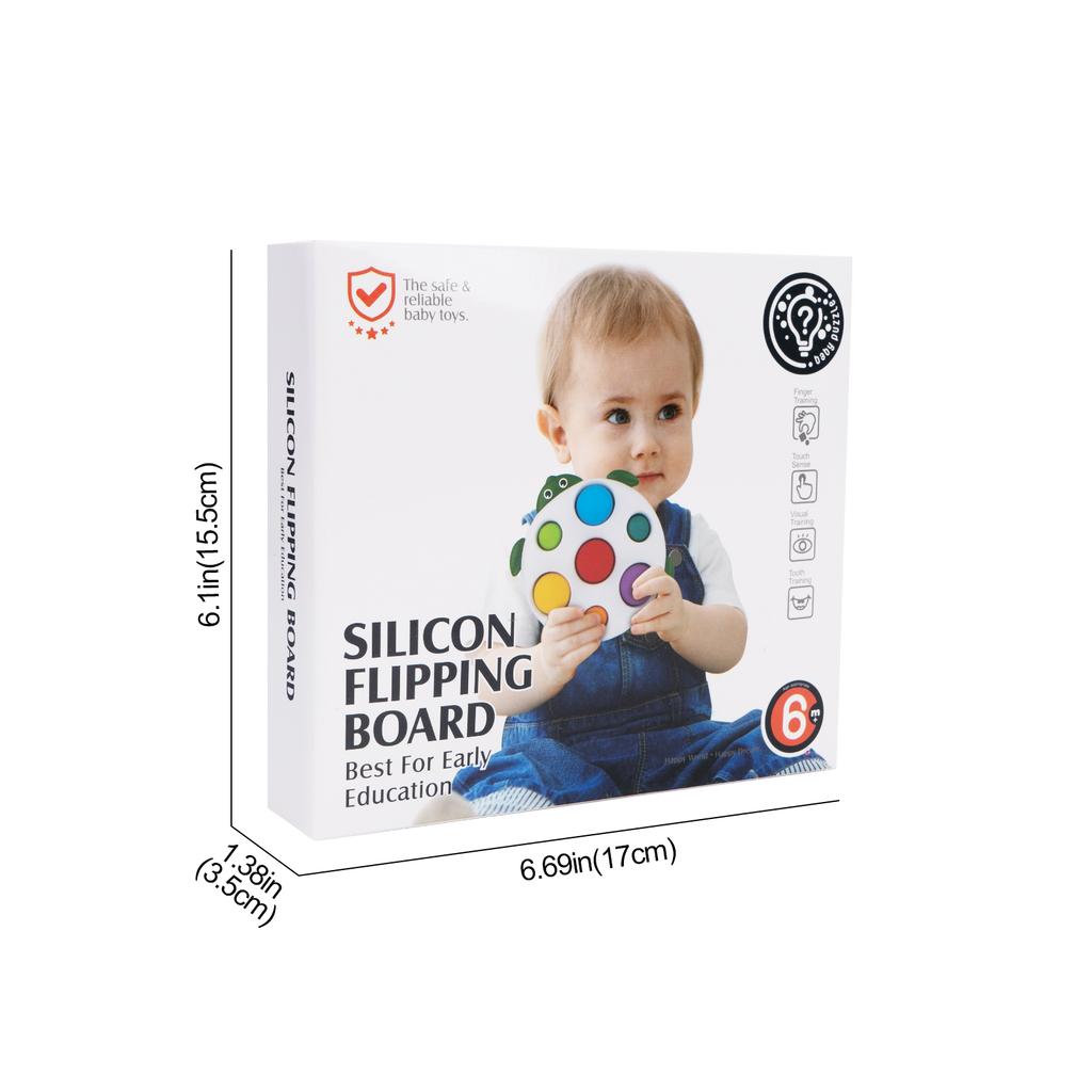 Игрушки-поп-ит, нажимай и выдавливай, детские игрушки для нажатия пальцами, образовательные, интенсивное обучение, игрушки-антистресс, детские, Монтессори, цветные сенсорные игрушки