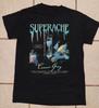 Конан Грей Superache Футболка с коротким рукавом Мужская Женская Хлопковая