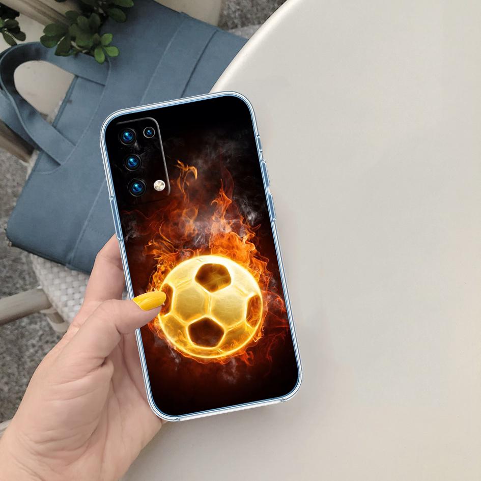 Чехол для телефона BF58 Футбол Футбол для LG K22 K30 K40 K40S K41 K42 K50 K50S K51 K51S K52 K61 K62 K71 K92 Q60 Q61 V40 V50 V60