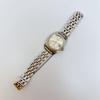 Б/у Рабочие женские наручные часы Seiko Chorus Hi-Beat 21 камень с датой на браслете