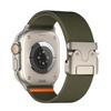 Совместимый ремешок для Apple Watch 10-го поколения, эластичный нейлоновый, Ultra 1-2, с пряжкой S987654