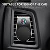 New Car Phone Holder Magnetic Car Mount Cell Phone Car Mount For Alfa Romeo Giulia Stelvio Junior Tonale 33 Stradale 4C Giu