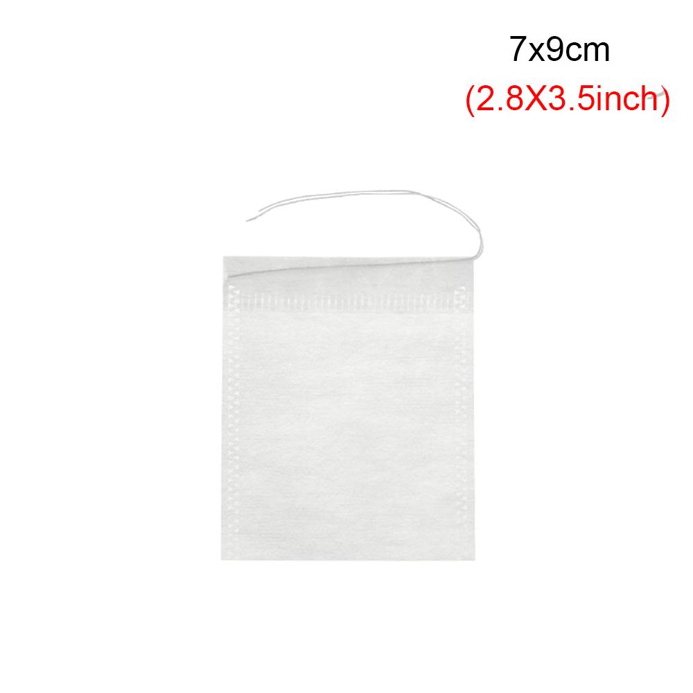 Seal Filter Empty Corn Fiber Tea Bags Storage Container Scented Tea Pouch Spice Filters