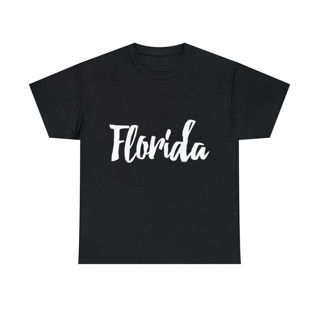 Графическая футболка Флорида, S-5XL