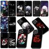 Чехол для телефона Samsung Galaxy A06 A05 A14 A50 A51 A52 A12 A13 A23 A70 A07 A25 A26 A72 A56 с рисунком из аниме Токио, персонаж Кен Канеки, Гуллы