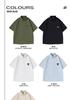 Hello Hipanda, Panda Simple Daily Cool Breathable Loose Shirt Couple