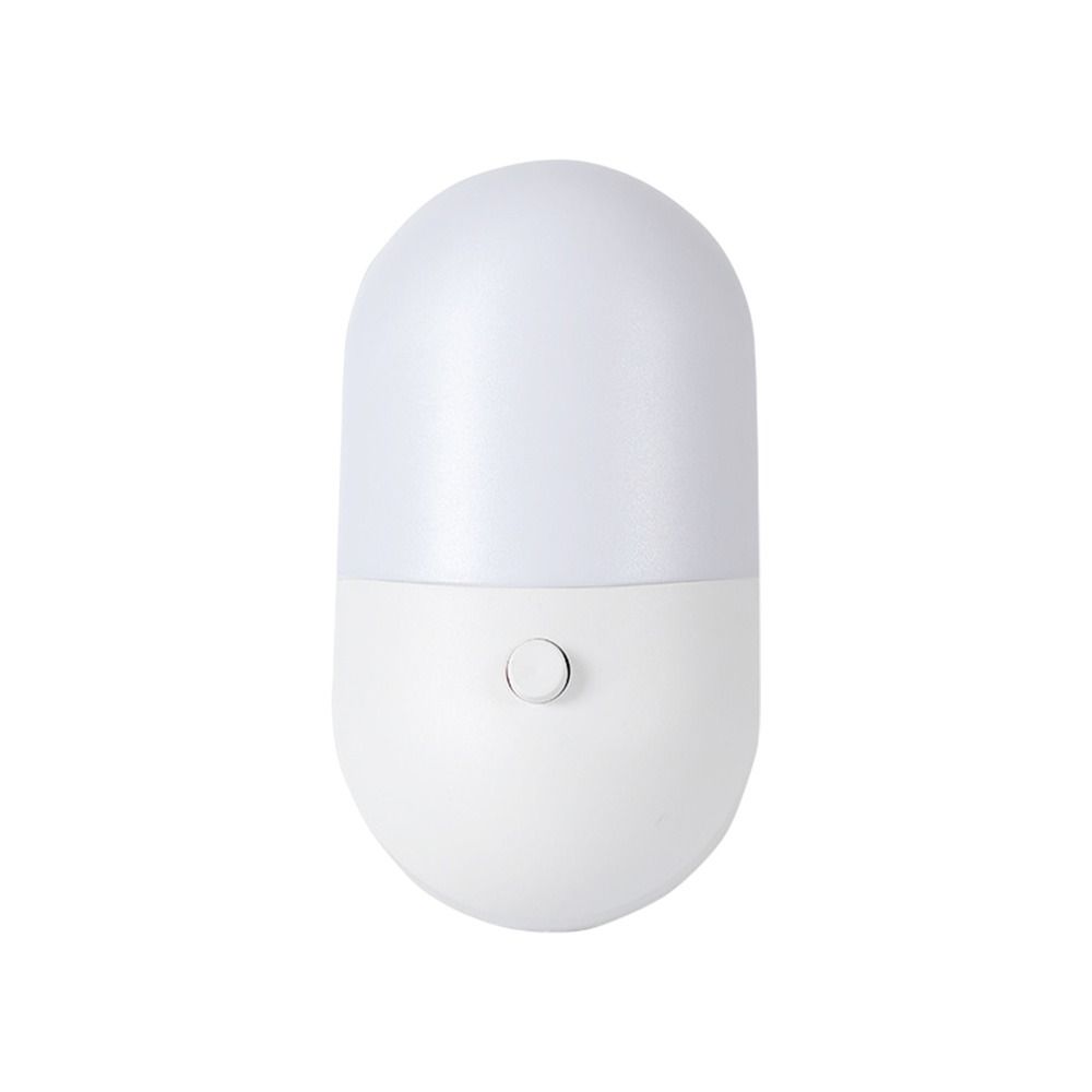 Eye Protection Bedroom Light Hallway Socket Lamp Plug In Energy Saving Led Night Light Kids Light
