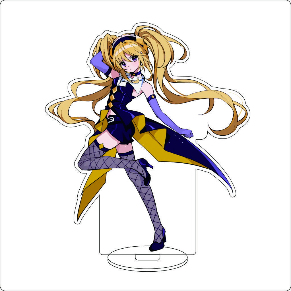 16 см Аниме Shugo Chara Косплей Акриловая подставка Украшения Хинамори Аму Цукиёми Икуто Хотори Тадасе Фигурка Подставка Хэллоуин Подарки