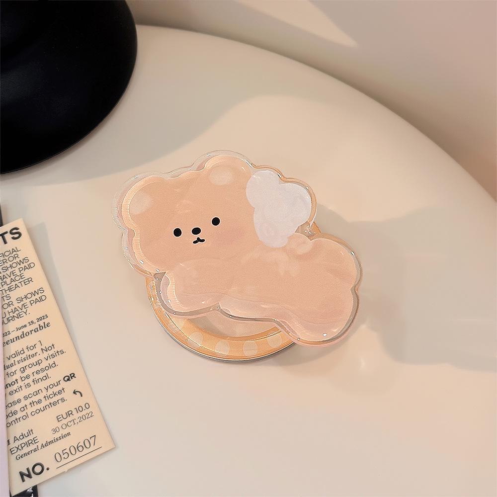 Стильная магнитная подставка MagSafe для телефона с мощным магнитом N52 для надежной фиксации