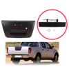 BDP1267 Rear Trunk Tailgate Opener Handle Latch for Nissan Navara Frontier Pickup Truck MK2 D40 2004-2013 90606-EA810