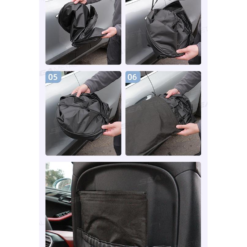 SEAMETAL Car Windshield Sunshade Cover Foldable Car Front Window Sun Shade 99.95% UV Block Protection UPF2000+ Car Curtain CoverWindshield Sunshades