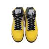 IO3372-700 Nike Air Jordan 5 Retro Tokyo 23 Желтый Вольф Грей Черный (Мужской)