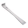 Latest Models Stainless Steel Pry Bar Scraper, 10 Inch Long, Pry Tool, Scraper and Pry Bar, Metal Pry Tool, Flat Pry Bar