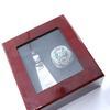 NFL 2025 Philadelphia Eagles Super Bowl Champion Wings Pop-up Trophy Box Set