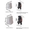 Anti-fouling Pram Protect Cover Sun Protection Baby Stroller Dust Cover  Home Storage