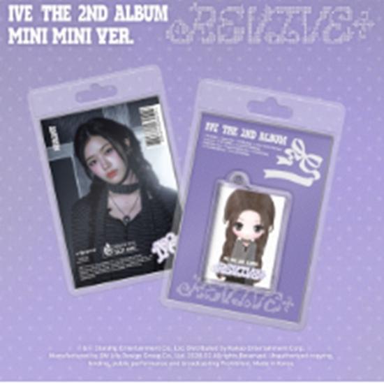 IVE - 2-й - ?ОЖИВИТЕЛЬ+ (??MINI MINI версия) случайный
