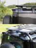Land Rover New Defender Rear Wing Spoiler ABS Material Upgrade - Easy Installation