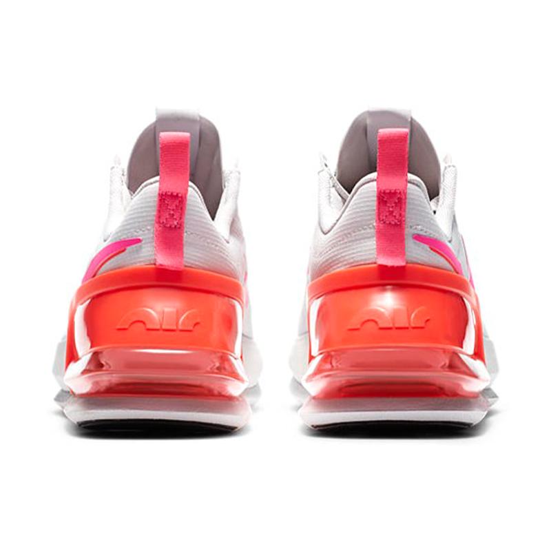 Nike Женские кроссовки Air Max Up серые розовые малиновые повседневная обувь CK7173-001