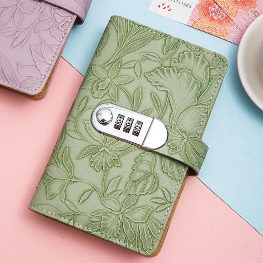 Save Money 100 Envelopes Money Saving Challeng Embossed Flower Savings Challenges Sheets  Lovers