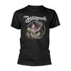 Футболка WHITESNAKE - LOVE HUNTER