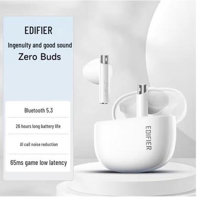 Edifier Беспроводные наушники-вкладыши ZERO BUDS