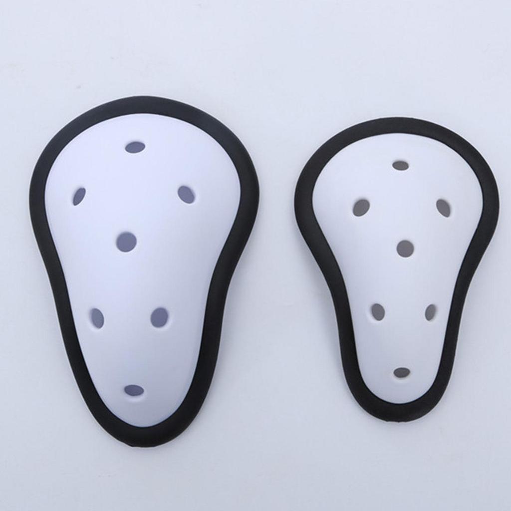 Чашка Защита Паха Спортивная Защита Паха Мужской Бокс Крикет Дышащая Защита Детский Спорт T7X9