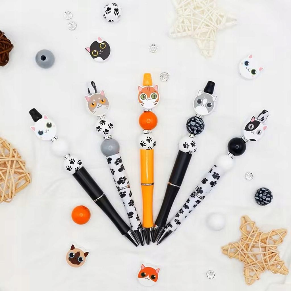 [PACZA] Creative pen 9 pens with beads set of 62 pieces Z3480