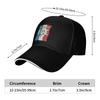 Summer Casual Baseball Cap Abolish Ice Anti ICE Running Hippie Trucker Hat For Couple Women Sun Viso  Fitted Retro Baseball Caps
